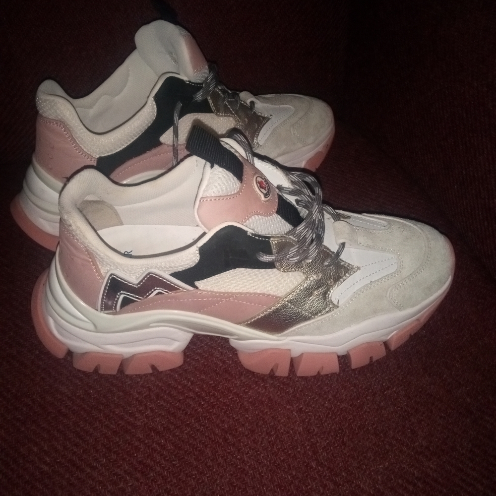 Moncler sneakers